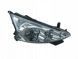 Mitsubishi grandis lampa przednia reflektor правая Правое 