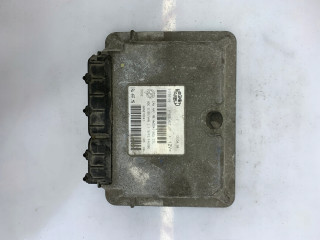 БЛОК УПРАВЛЕНИЯ ДВИГАТЕЛЕМ FIAT 51793106 IAW4AF.M9  51793106,     