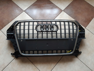 GRILL - Решетка - AUDI Q3 --- 8U0           