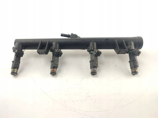 ТОПЛИВНАЯ РАМПА CITROEN C5 I 2.0 RFN 9628084680        