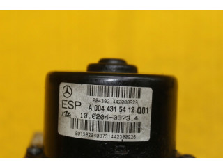 Блок абс mercedes w203 2.2cdi a2095451432  A2095451432, 2000-2007R  Audi     