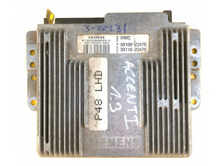 Řídící jednotka  39100-22470, K103300025A  Hyundai   