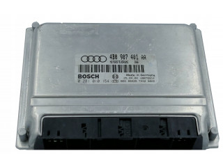 Модуль управления audi a6 c5 0281010154 4b0907401aa  0281010154,   Bosch 