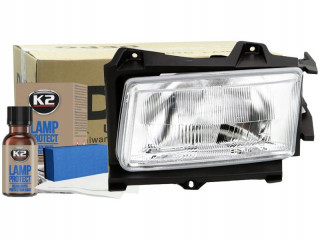 Lampa reflektor левое fiat scudo 96-06 Левый 