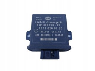 MERCEDES E W211 SWIATEL 2118200985  A, 2118200985  Mercedes-Benz  