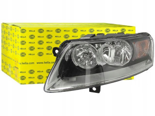 Lampa reflektor левое audi a6 c6 05-11 Левый 