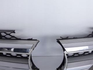 MERCEDES GL X164 GRILL Решетка ХРОМ ТОПЛИВНАЯ РАМПА Mercedes-Benz     A1648880223 A1648800185, A1648800485    