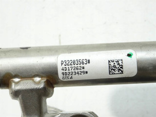 Vstřikovací lišta  31478555, B4204T38  Volvo       pro benzínový motor