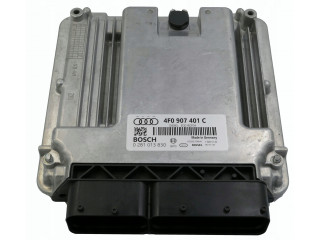 Модуль управления audi a6 3.0tdi 0281013830 4f0907401c  0281013830,   Bosch 