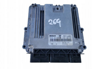 Renault trafic 2.0dci 0281019840 2370101754r kompu  -, 0281019840 0281019840,    