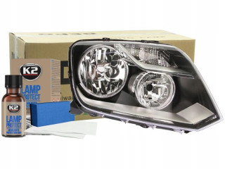 Lampa reflektor правое vw amarok 10-16  