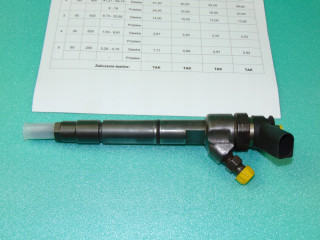 Форсунка 2,0cdi 2,2cdi  0445110167  0445110167, A6400700787 A6400700787  Mercedes-Benz     