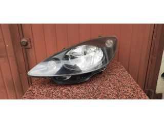 Lampa przednia  левая peugeot 1007 2004-2009 Левый 