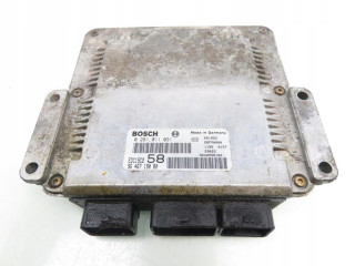 Řídící jednotka  A775192, 0281011031 9646719080 Bosch  