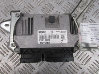 Блок управления 89661-0d270 toyota yaris ii 07r  89661-0D270, 896610D270  Bosch 