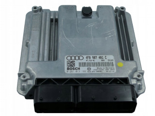 Модуль управления audi a6 2.7 tdi 0281013192 4f0907401c  0281013192,   Bosch 