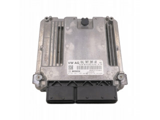 Модуль управления audi q3 04l907309ab 0281031786  04L907309AB,   Bosch 