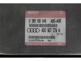  модуль управления блок абс 4d0907379n audi a8 d2 94-99    Bosch    