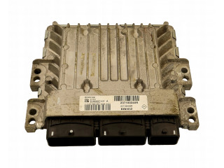 Блок управления двигателем renault 237100345r s180067107a  237100345R,    