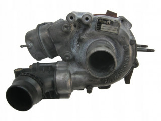  Турбина trafic x-trail 1.6 dci 54389700005 BorgWarner            