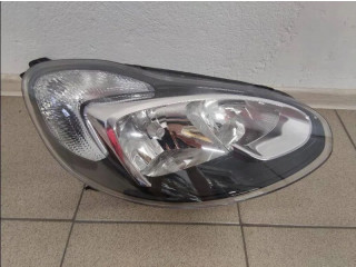 Lampa przednia  opel adam без leda 366947220 Правое 