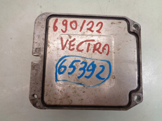 Блок управления двигателем opel vectra b 1.8b 09117394   2526116A General Motors 