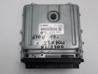 Блок управления двигателем 8518478 bmw 6 f12 f13 3.0d 13r  8518478, 0281018610    