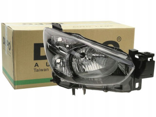 Lampa reflektor правое mazda 2 14-18  