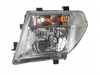 Reflektor lampa  nissan navara/pathfinder 07- Левый 