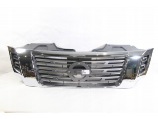 Решетка Grill Nissan Navara NP300 d23 2014           