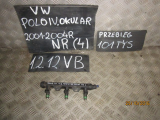 Vstřikovací lišta  03E133320, 03E906031  Inny      pro benzínový motor