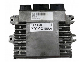 МОДУЛЬ УПРАВЛЕНИЯ NISSAN QASHQAI 1.6 NEC013-C86 121150  NEC013C86,   Hitachi 