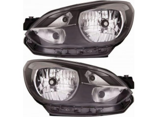 Reflektory lampy vw up bl1 bl2 '11-  depo левая + правая 