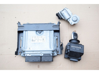 MERCEDES W211 W219 КОМПЛЕКТ ЗАЖИГАНИЯ МОДУЛЬ УПРАВЛЕНИЯ  6421501230  Mercedes-Benz  