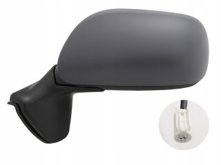 Зеркало  toyota auris 2007-2010 левая  lewa    8116515S, 8790602260       