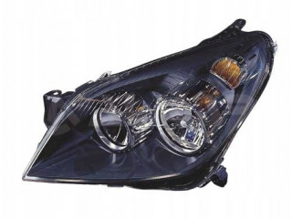 Reflektor lampa opel astra h h7/h1 правая Правое 