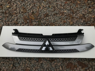 MITSUBISHI OUTLANDER 3 III Решетка GRILL 15-      7450B304 7450B304    