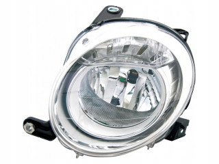 Reflektor lampa fiat 500 07-15 tyc левая Левый 