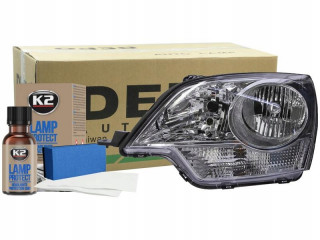 Lampa reflektor левое opel antara 06-11 Левый 