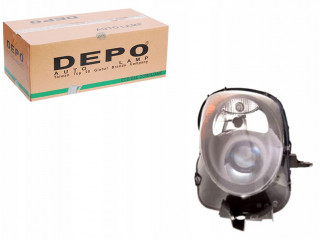 Depo reflektor lampa przednia 50521534 50518343 aa prawe 