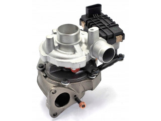 Turbodmychadlo Turbina turbo Citroen C6 2.7 V6 HDI 204 KM 723340        