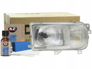 Lampa reflektor правое nissan vanette 94-02  