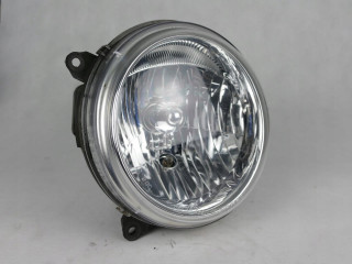 Jeep cherokee kj lampa левое  левая przednia  lewe 