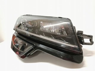 Skoda karoq lampa правая  led 57b941016d - cała Правое 