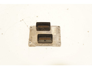 БЛОК УПРАВЛЕНИЯ ДВИГАТЕЛЬ FIAT MUSA 1,4 16V 0261208206  843A1000, 2004-2011R 0261208206, 0055208855   