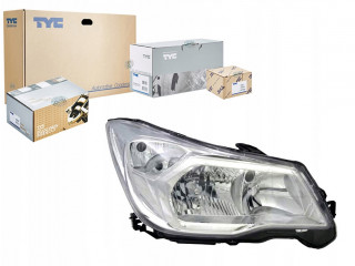 Tyc reflektor lampa przednia subaru forester 2.0 x Правое 