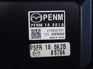 Блок управления  penm18881a mazda cx-3 cx3 2.0 17r   2798001591   