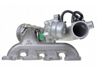  Турбина odnowiona 781504 insignia 1.4 lpg ecotec -    WRT0063, 781504-0001 E55565357       