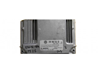 Ecu vw t5 2.5 070906016eb 0281014892 dopiszę  EDC16154,   Bosch 