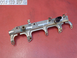 Vstřikovací lišta  06J133317G, 06J906051B 06J906051B Audi       pro benzínový motor